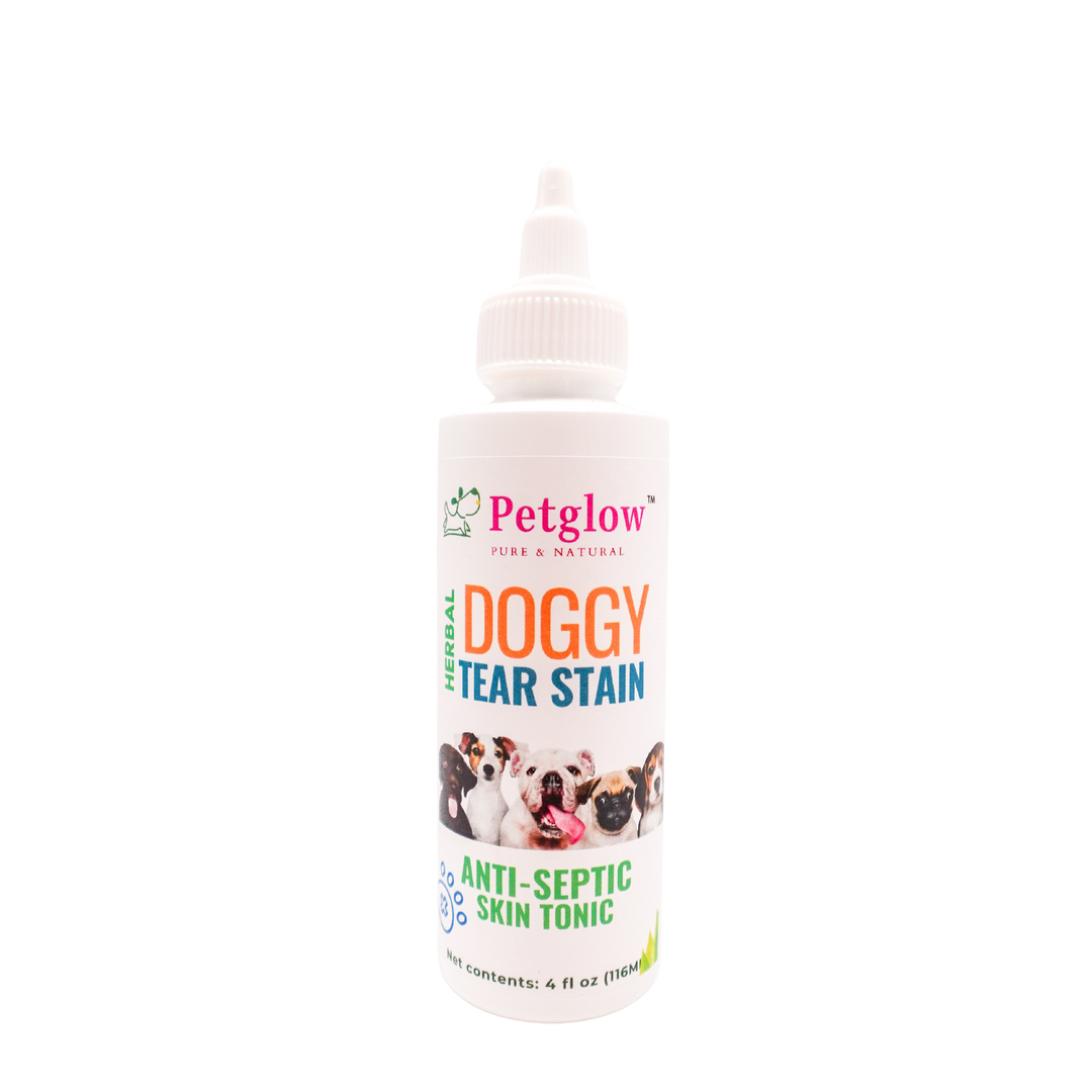 Tear stain cleaner for dogs hot sale